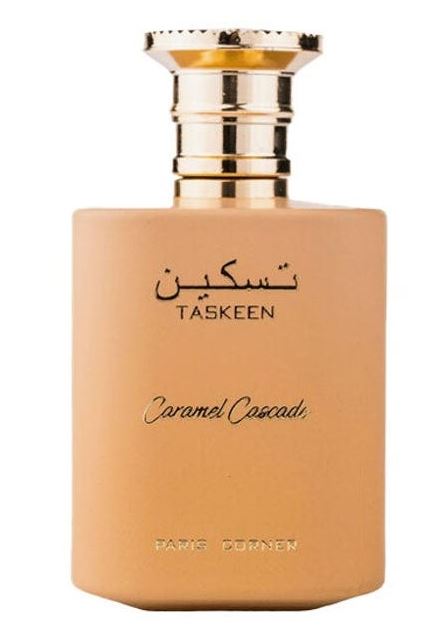 Taskeen Caramel Cascade Eau de Parfum unisex