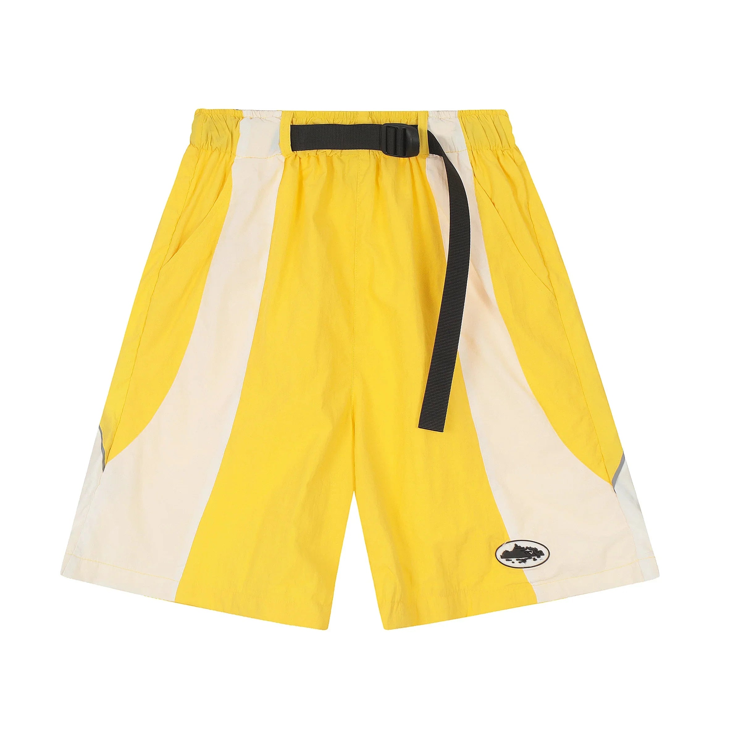 YELLOW WINDBREAKER