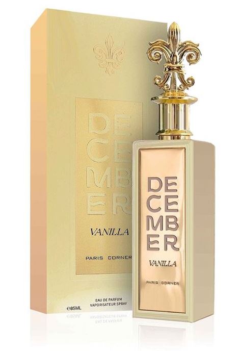 December Vanilla Eau de Parfum