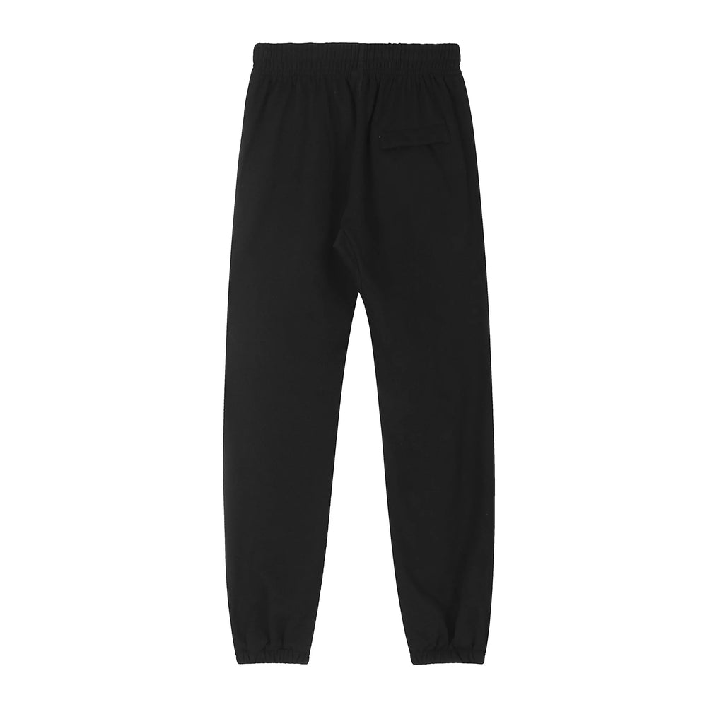 ALCATRAZ BLACK TRACKSUIT