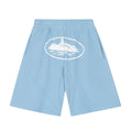 ALCATRAZ BABY BLUE SHORTS
