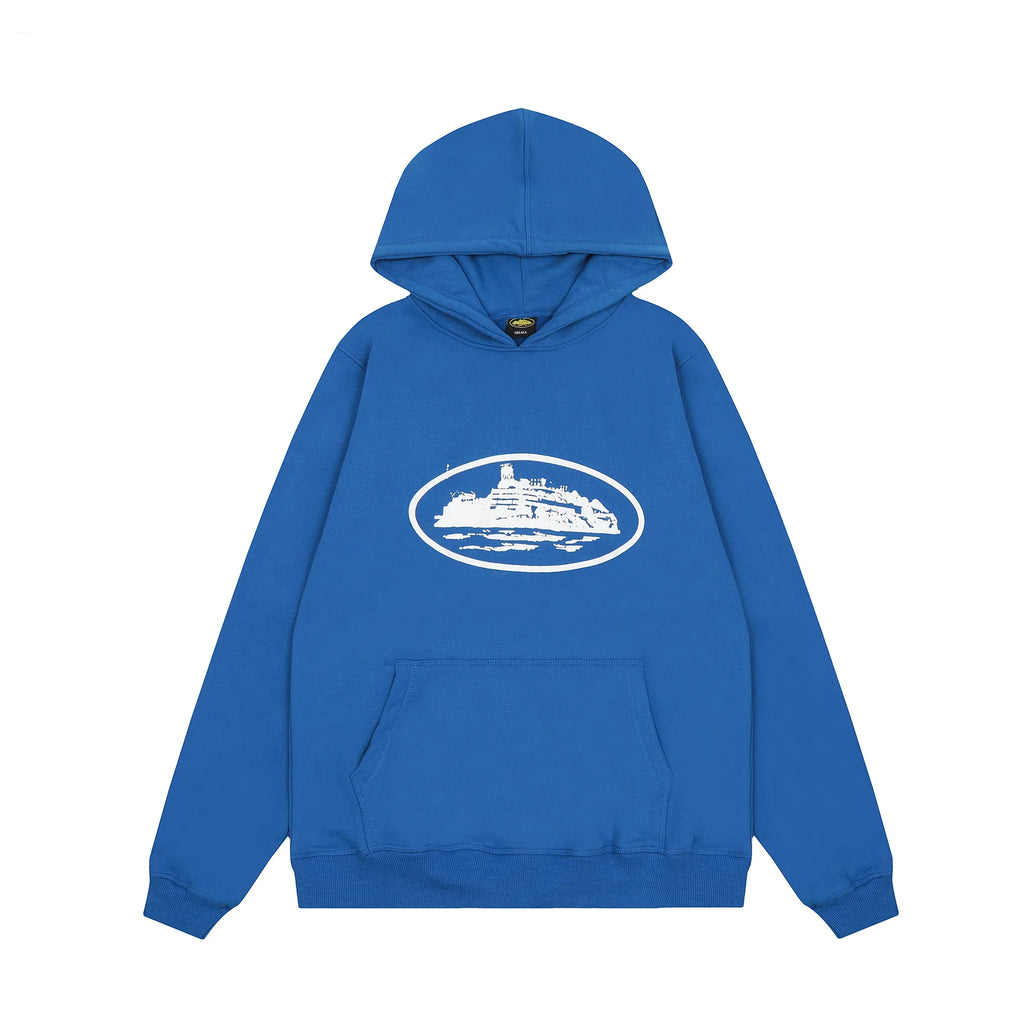 ALCATRAZ BLUE TRACKSUIT