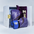 Elion Paris Dragon Ball Z Gohan Boxing Gloves Purple