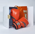 Elion Paris Dragon Ball Z Goku Boxing Gloves Red