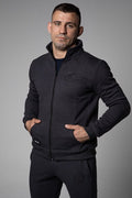 Elite Fightwear Logo Hoodie Grey