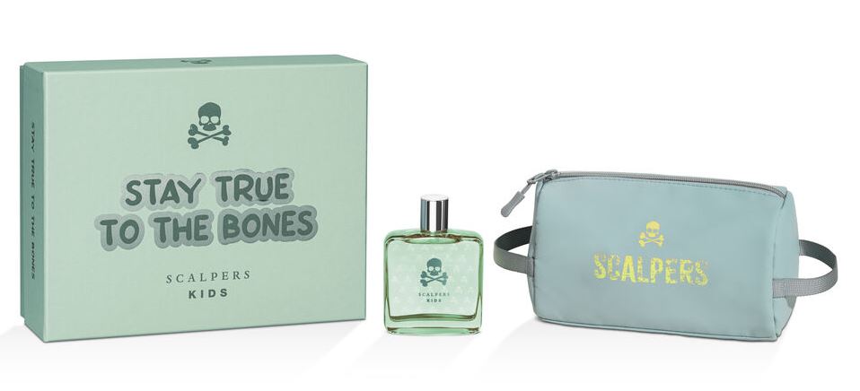 Kids Boy The Glitter Estuche Eau de Toilette