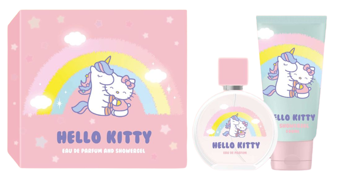 Arcoiris Unicornio Eau de Parfum Estuche de regalo