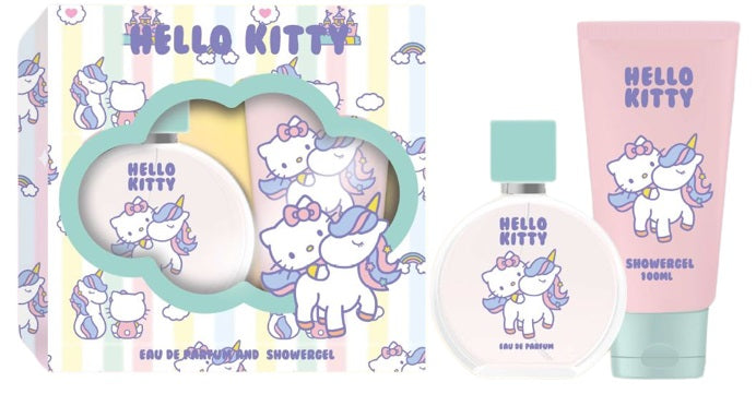 Unicorn Eau de Parfum Set de regalo