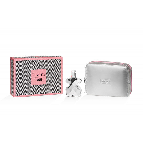 Estuche LoveMe The Silver EDP