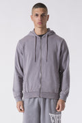 Everlast GARMENT WASHED Hoodie Grey