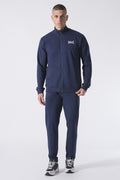 Everlast ZIPPER TOP Tracksuit Navy Blue
