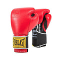 Everlast Classic Training Boxing Gloves Red