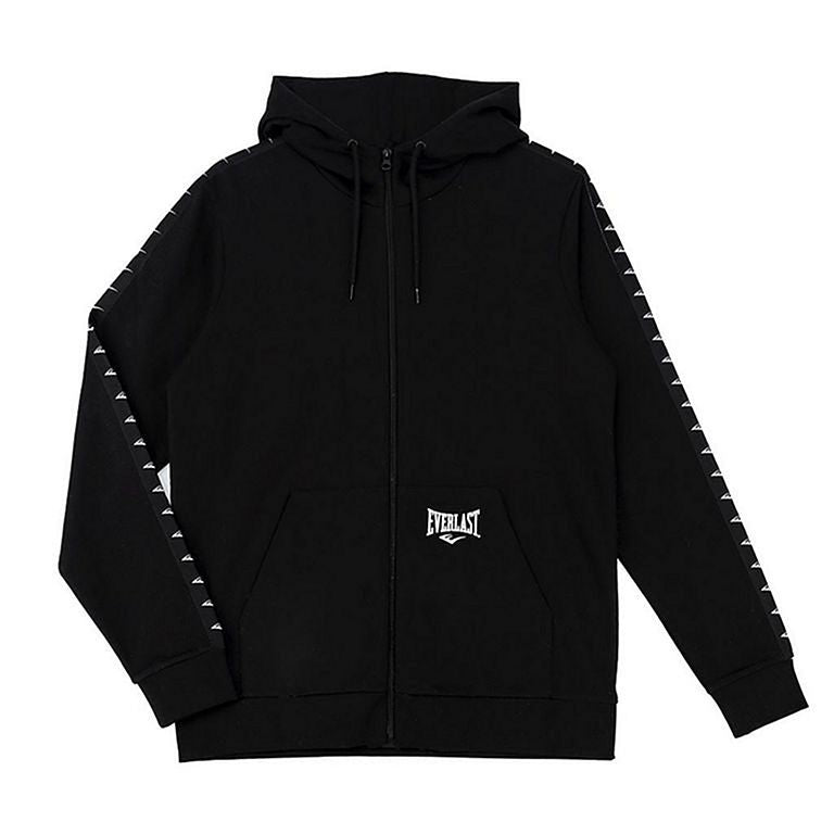 Everlast App Hoodie Black