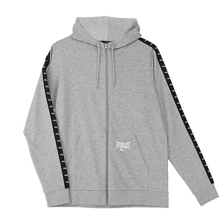 Everlast App Hoodie Grey