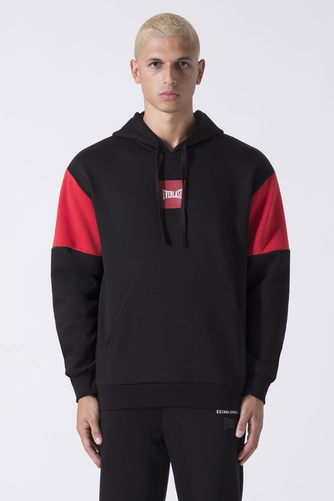 Everlast Cap Felta 37M Hoodie Black