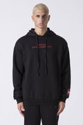 Everlast Cap Reed Hoodie Black-Red