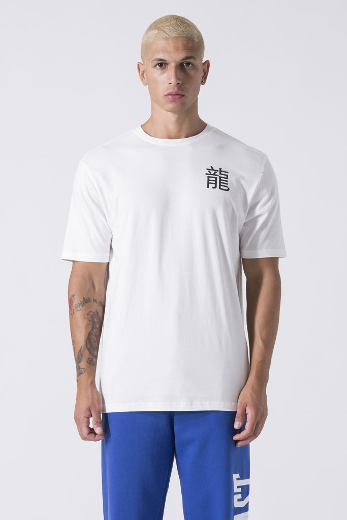 Everlast Dragon T-shirt White
