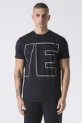 Everlast EV Jersey T-shirt Black