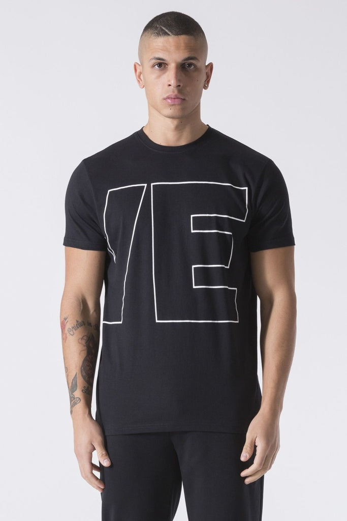 Everlast EV Jersey T-shirt Black