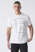 Everlast EV Jersey T-shirt White