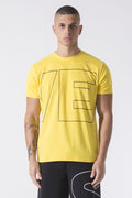 Everlast EV Jersey T-shirt Yellow