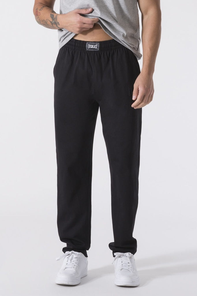 Everlast HEAVY Jersey Jogger Black