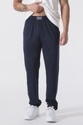 Everlast HEAVY Jersey Jogger Navy Blue