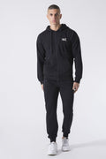 Everlast HOODED ZIPPER Tracksuit Black