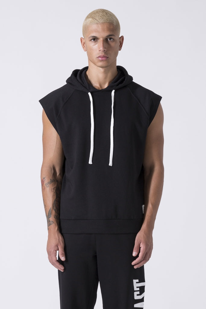 Everlast Hoodie Cap 37M Black