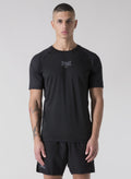 Everlast Iconic SS Rashguard Black