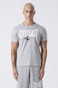 Everlast Iconic Fitted T-Shirt Grey