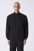 Everlast Iconic Hoddie Zip Square Black-White