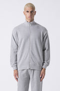 Everlast Iconic Hoddie Zip Square Grey