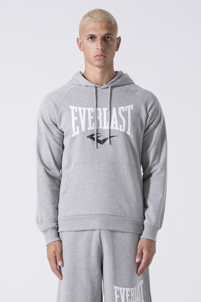 Everlast Iconic Hoodie Cap Grey