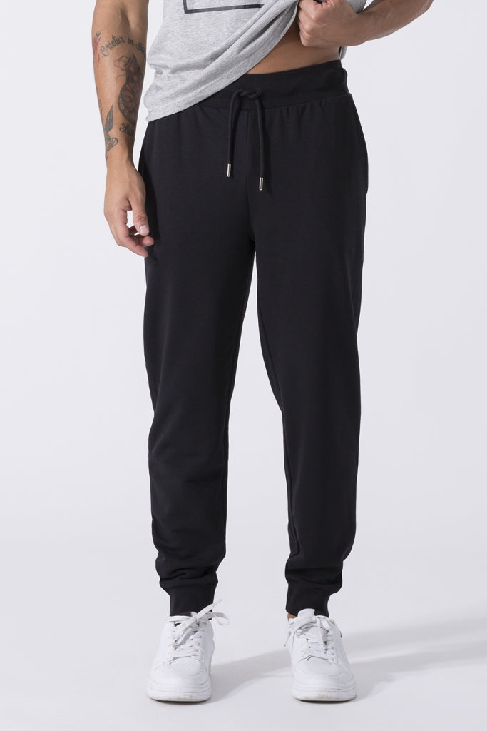 Everlast Iconic Jogging Logo Black