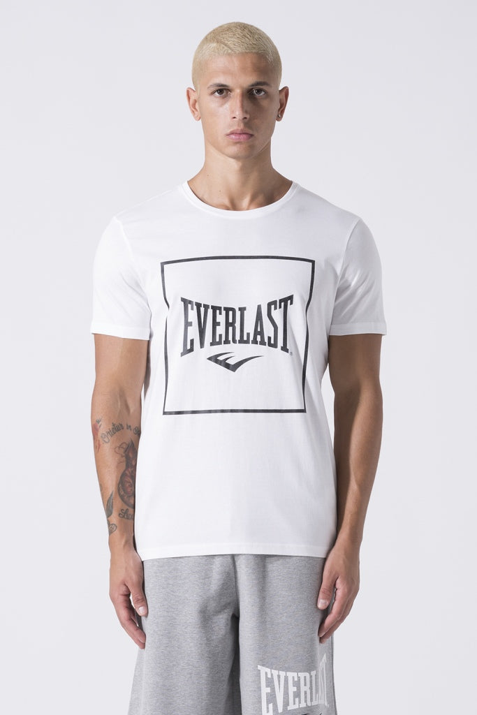 Everlast Iconic Regular Fit T.shirt White