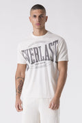 Everlast Jersey Garment Dye T-shirt White