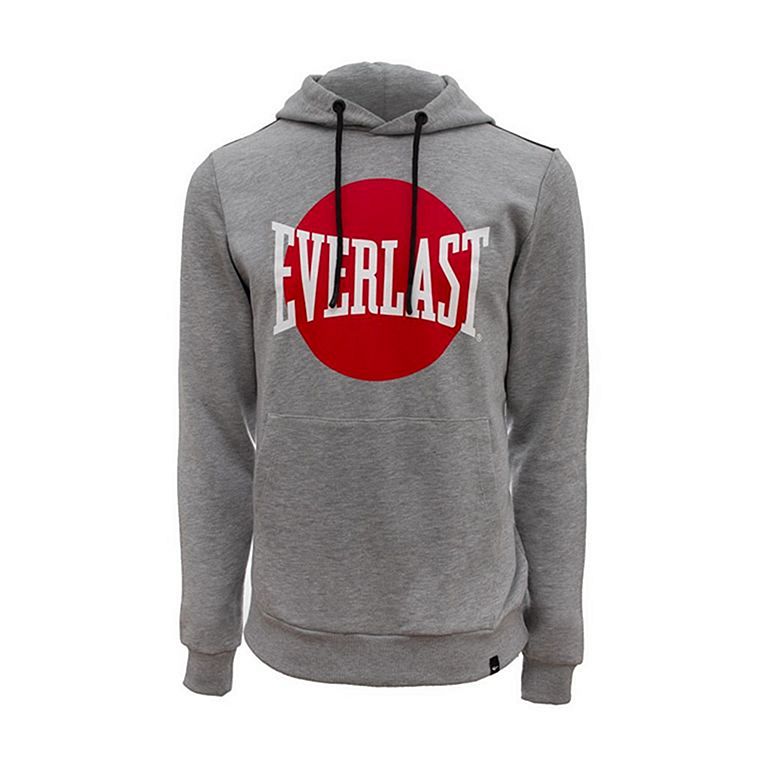 Everlast KOBE HOODIE Grey