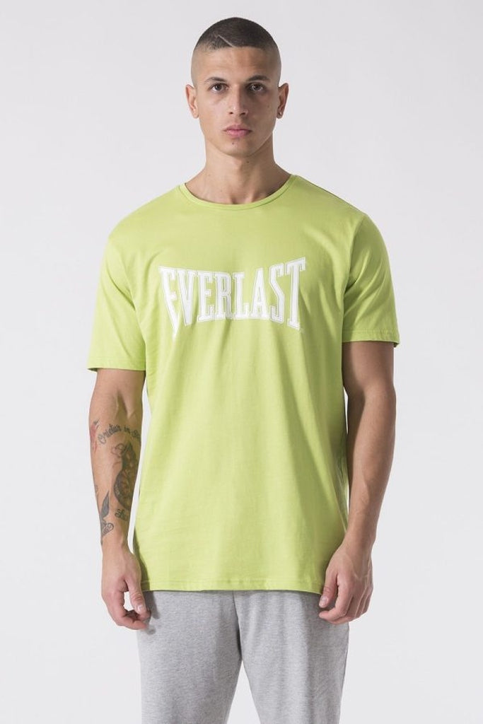 Everlast Jersey T-shirt Green