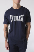 Everlast Jersey T-shirt Navy Blue