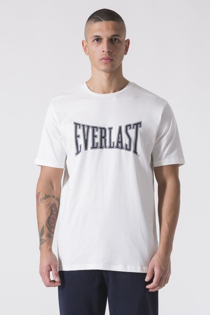 Everlast Jersey T-shirt White