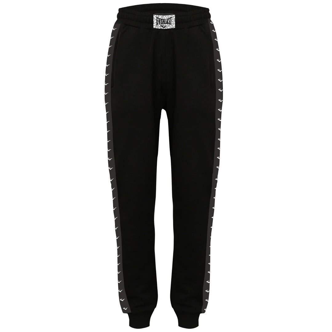 Everlast Pant Tape Crack Black