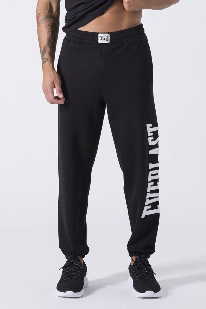 Everlast Pants Felpa LFS Black