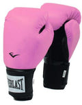 Everlast Prostyle 2 Boxing Gloves Pink