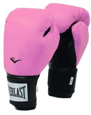 Everlast Prostyle 2 Boxing Gloves Pink