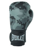 Everlast Spark GL Boxing Gloves Grey-Camo