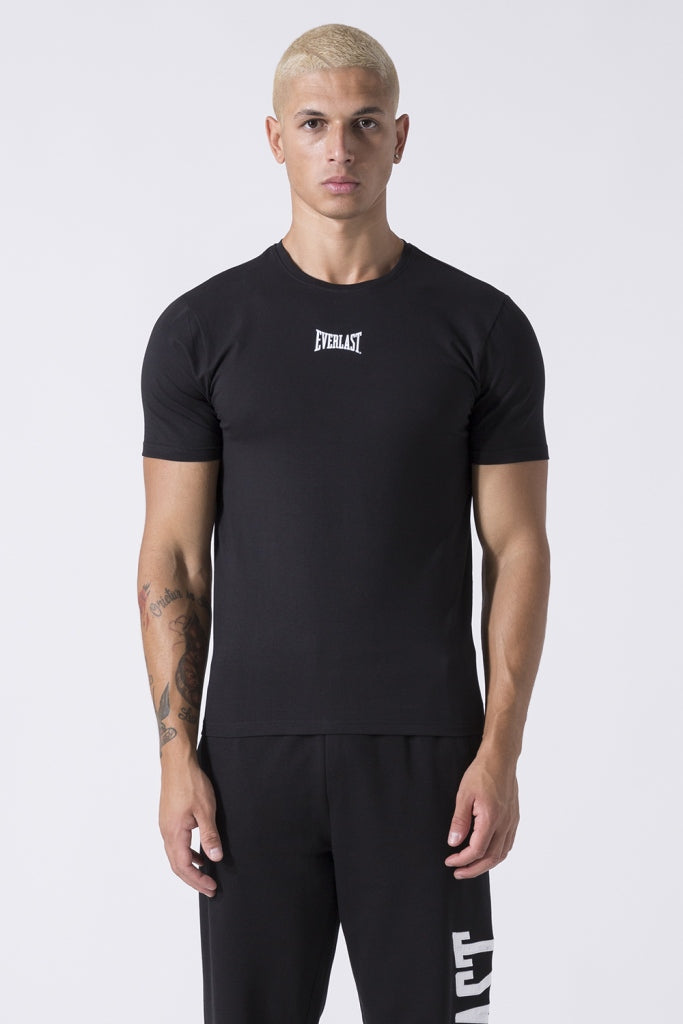 Everlast Strech T-Shirt Black