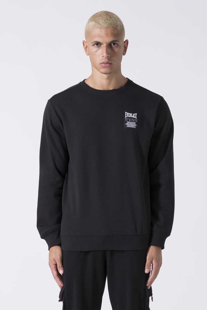 Everlast Sweater Greatness Black
