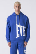 Everlast Sweatshirt Cap Felpa Blue