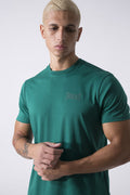 Everlast T-shirt Jersey Basic Green